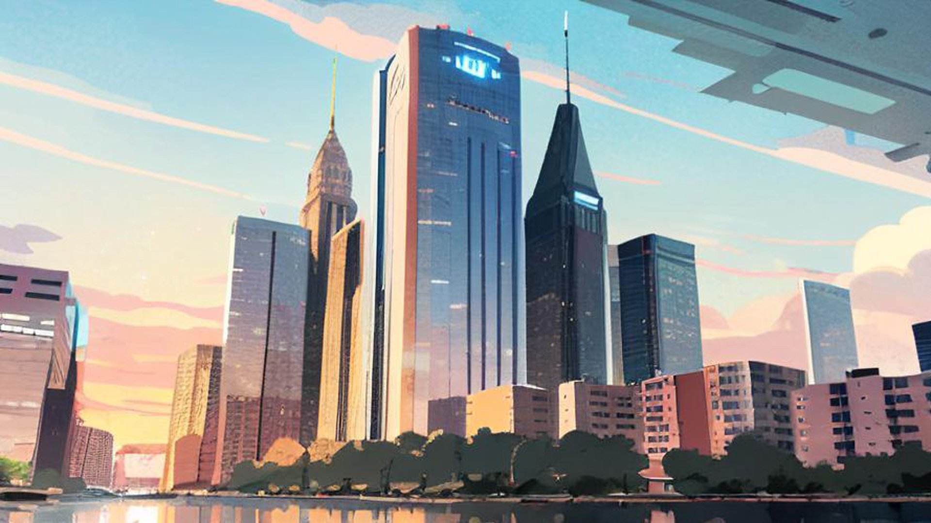 景广启建筑